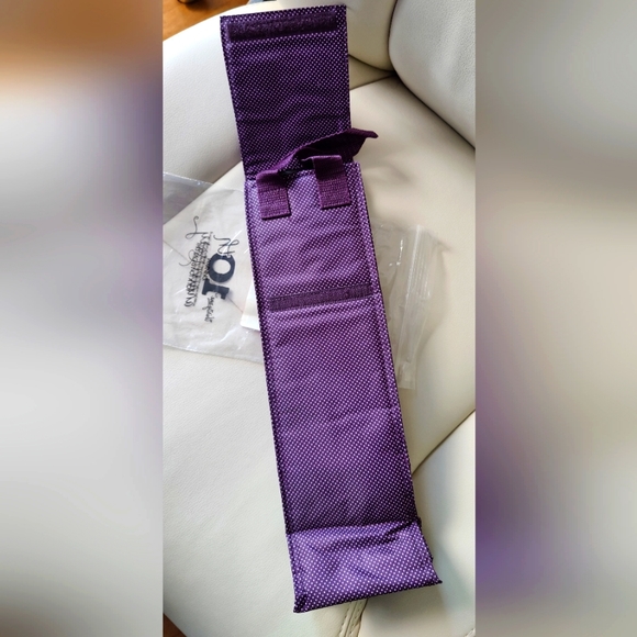 Thirty-one Perfect Bottle Thermal - Plum Gingham Pop - Picture 2 of 3